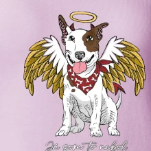 Ja som to nebol - Pitbull (Pecka Design)