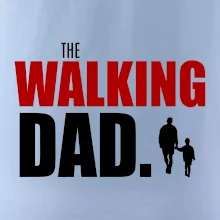 The walking dad jedno dieťa