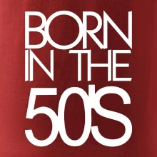 Born In The 50s