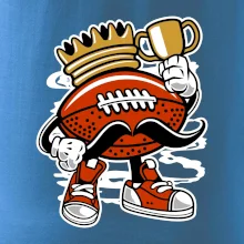 Americanos fotbal král Americanos fotbal král