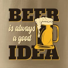 Beer idea Beer idea