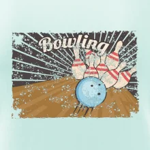Bowling plakát
