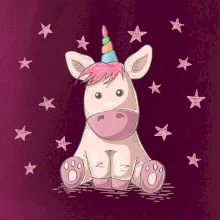 Jednorožec bábätko