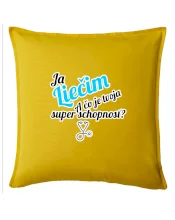 Já liečim - tvoja super schopnosť - šikmý Já liečim - tvoja super schopnosť - šikmý