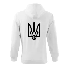 Ukrajina trojzubec veľký Ukrajina trojzubec veľký