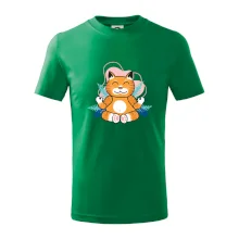 Majster v meditácii  (Pecka design)