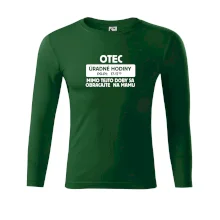 Otec uradne hodiny Otec uradne hodiny