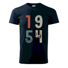 Vintage číslica 1954 Vintage číslica 1954