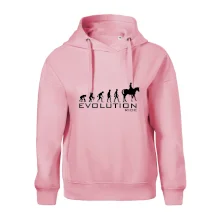 Evolúcia Ride horse