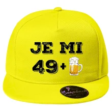 Je mi 50 pivo
