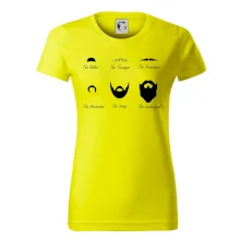 Types of men - Mustache - fúziky Types of men - Mustache - fúziky