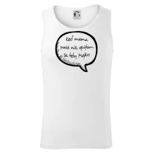 Keď mama povie nie, opýtam sa tety (vlastné meno)