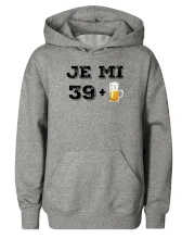Je mi 40 pivo