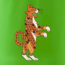 Mayovia - zvieratá tiger