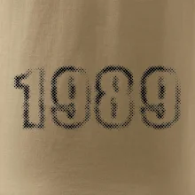 Ročník bodkovaný čísla