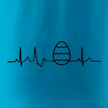 EKG Veľkonočné vajíčko