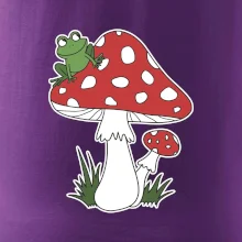 Goblincore  houba veselá