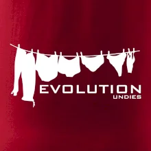 Evolúcia spodnej bielizne