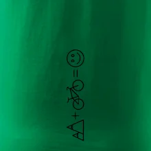 Hory bicykel úsmev Hory bicykel úsmev