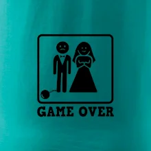 Game Over rozlúčka Game Over rozlúčka