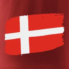 Dánsko vlajka