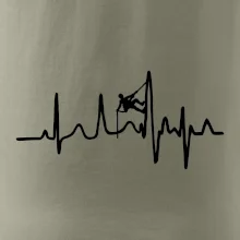 EKG horolezec