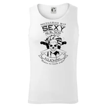 Neznášam byť sexy - Kuchár