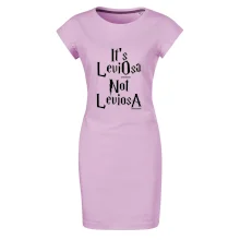 Leviosa not Levjosa Leviosa not Levjosa