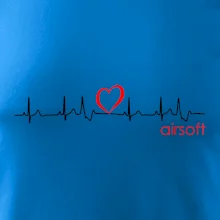 Moje srdce bije pre airsoft