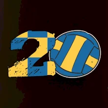 Volejbal okrúhle narodeniny 20