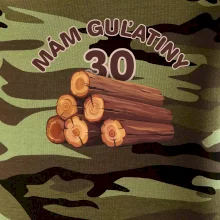 Mám guľatiny 30