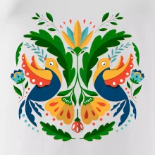 Folklór - dve holubica