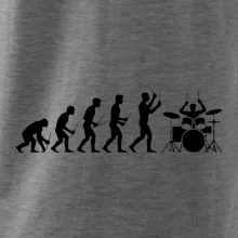 Drummer evolution