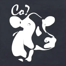 Zmätená krava Zmätená krava