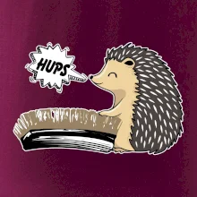 Ježko a ryžák Ježko a ryžák