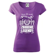 Zrodenie legendy - pre všetkých Zrodenie legendy - pre všetkých