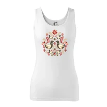 Folklór - hnedé vtáčiky