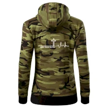 Jesus Saved My Life kríž ekg Jesus Saved My Life kríž ekg