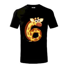 Vek dieťaťa zviera 6