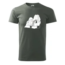 Shih-tzu - nápis v tele Shih-tzu - nápis v tele