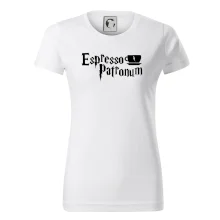 Harry - Espresso Patronum Harry - Espresso Patronum
