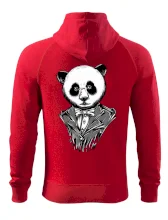 Panda gentleman