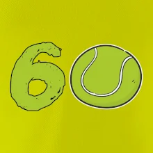 Tenis okrúhle narodeniny 60