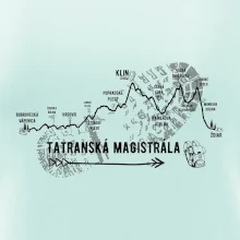Profil Tatranská magistrála Profil Tatranská magistrála