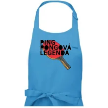 Ping Pongová legenda Ping Pongová legenda