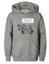 Born to ride - Vlastný ročník