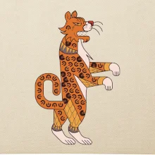 Mayovia - zvieratá tiger