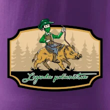 Legenda poľovníctva diviak SK