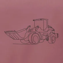 Nakladač jedným ťahom