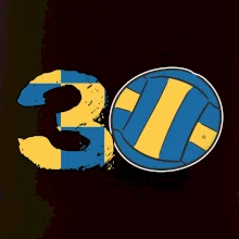 Volejbal okrúhle narodeniny 30